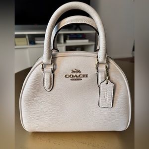 Coach Satchel Bag and matching coach wallet
